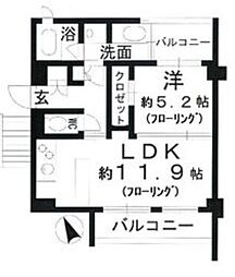 パークホームズ覚王山　WEST 1階