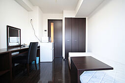 プレミアムコート名古屋金山インテルノ 803 8階1Kのリビング/ダイニング