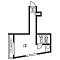 クロンド藤ケ丘3階3.0万円