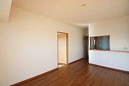 シュロス東白壁 1201 12階3LDKのリビング/ダイニング