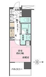 リニアゲートタワー名古屋 4階