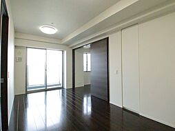 ザ・パークハウス久屋大通ローレルタワー 709 7階1LDKのリビング/ダイニング