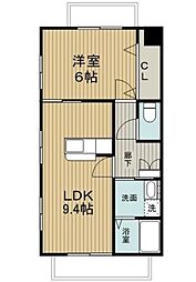 第3奥村マンション 2階