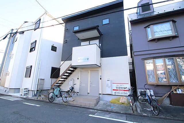 外観
