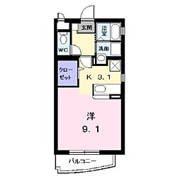 シェーネ幸 1階/101