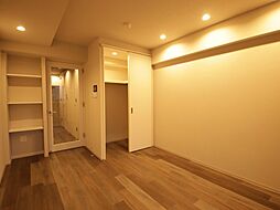 Thames garden place 1002 10階1Kのリビング/ダイニング