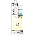 エステート記念橋6階5.1万円
