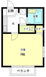 グレイス市場木 2階