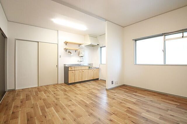 リビング/ダイニング