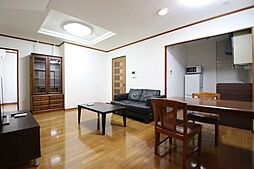 錦ハーモニービル 1101 11階2LDKのリビング/ダイニング