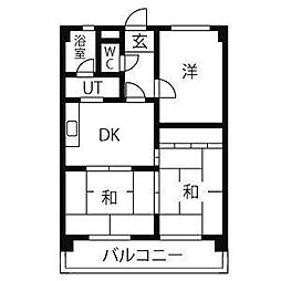 コーポいのくて 1階