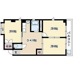 エクセル寿 3階