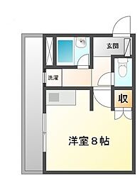 ディア・MST 2階