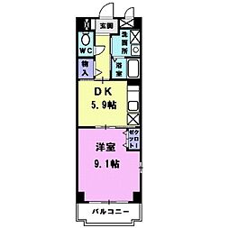 フィオーレ 1階