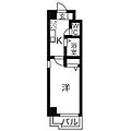 ジョバネ藤原5階4.6万円