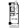 アールズタワー池下西7階5.8万円
