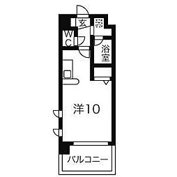 ベレーサ新瑞橋 2階