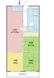 コーポかとう 1階/102