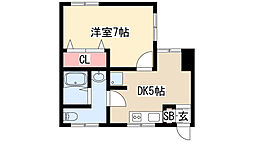 スタービル 6階