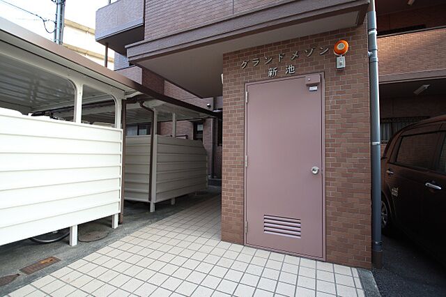 エントランス