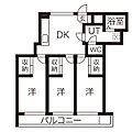 プロクシーフレンズ八事2階7.5万円
