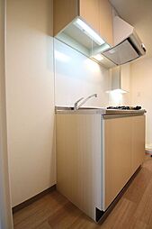 パルティール城西 201 2階1Kのリビング/ダイニング