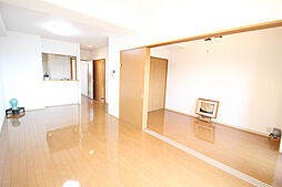 石川橋セブン 107 1階1LDKのリビング/ダイニング