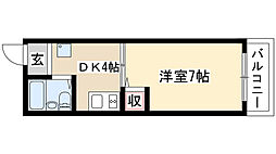 グリーンハイツ今池 4階