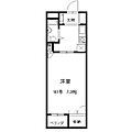シャトー星ケ丘1階4.0万円