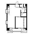 日宝レスカール一番町4階6.9万円
