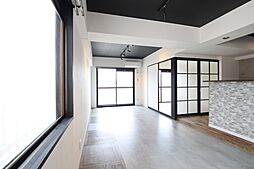 矢野マンション 602 6階1LDKのリビング/ダイニング