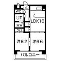 JUNOS4階8.1万円