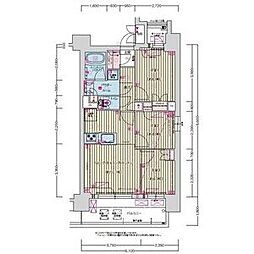 プレサンス名駅南ブリエ 10階