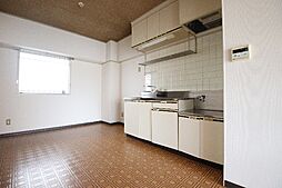 第1アリストマンション 503 5階2DKのリビング/ダイニング