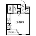 SPACECUBEHONJIN4階6.9万円