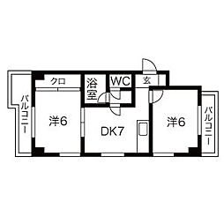 第七加藤ビル 4階
