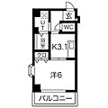 サンパティーク5階5.6万円