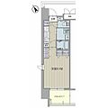 PartirJINGUMINAMI8階6.2万円