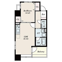 CITY SPIRE 名古屋大須 9階