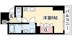 フォレストメゾン覚王山南 1階/101