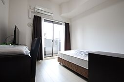 プレサンス丸の内流雅 503 5階1Kのリビング/ダイニング