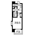 タウンライフ千種3階6.5万円