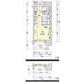 プレサンス名古屋STATIONキュオル6階5.5万円