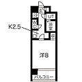 リエス東別院7階5.9万円