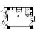 栄マンションN棟9階6.0万円