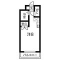 ホーメストつるまい3階4.8万円