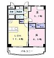 クレアールメゾン大山4階7.0万円