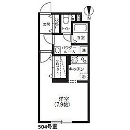 クレストタップ名古屋ウエスト 5階