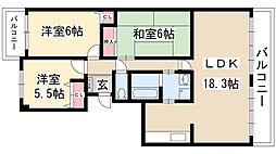 グラヂオーソ 1階