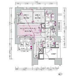 プレサンス ロジェ 大須 白川公園 11階/1104